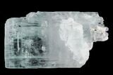 Gemmy Aquamarine Crystal - Baltistan, Pakistan #97875-1
